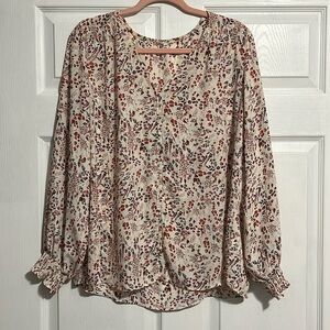 Maurice’s Dress Top